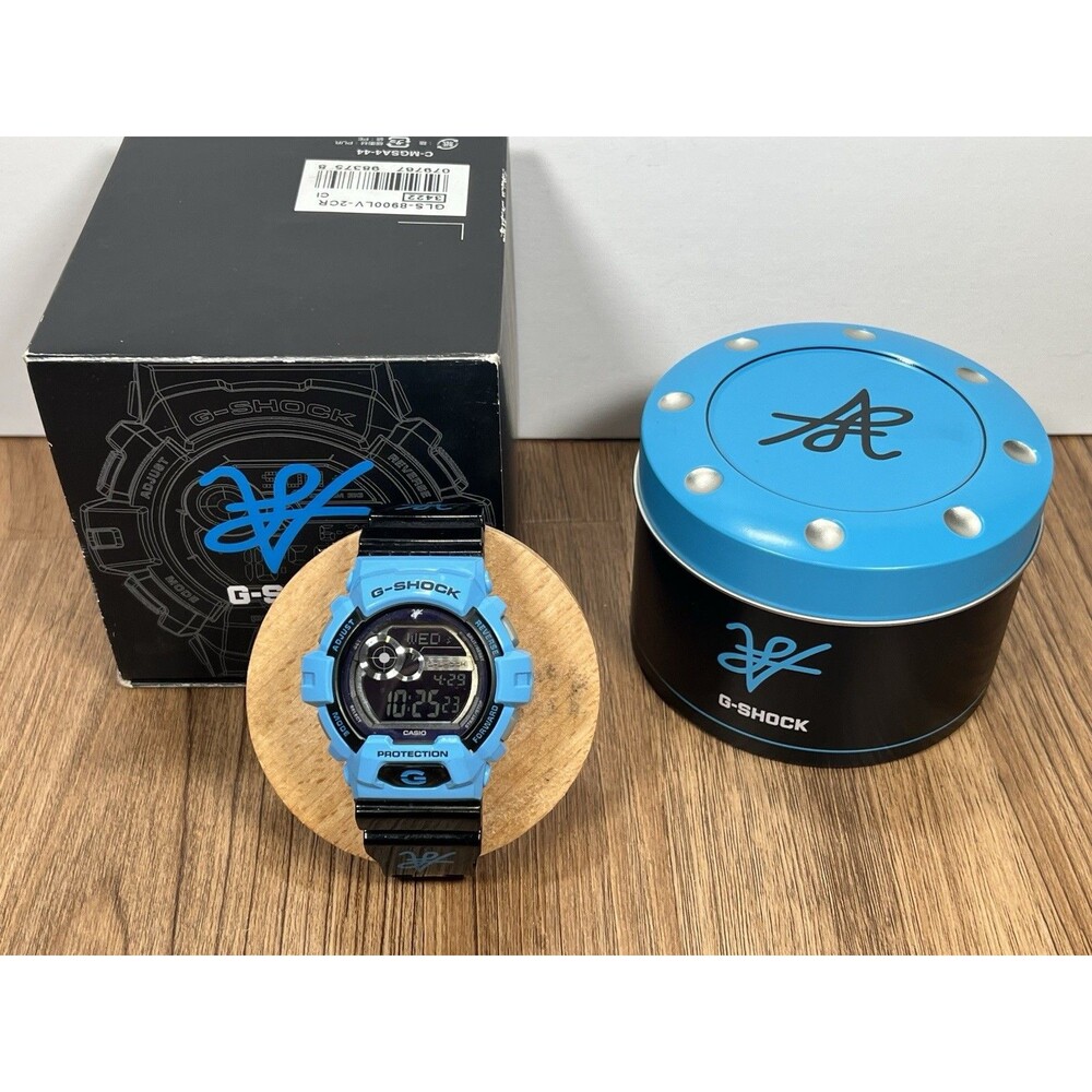 Casio G-Shock GLS-8900LV Louie Vito Collab Resin Watch